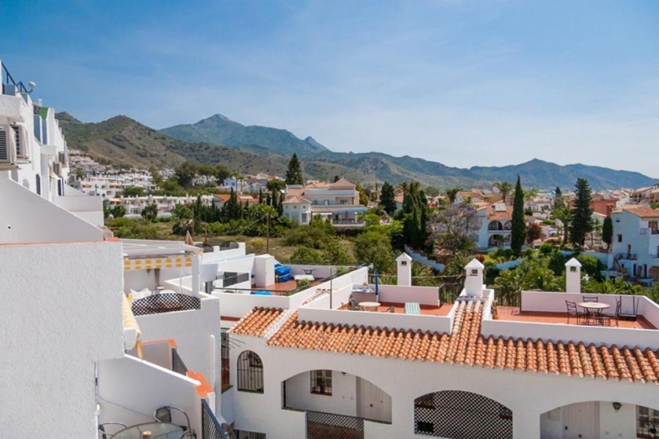 Apartment Verano Azul Nerja Habitación foto