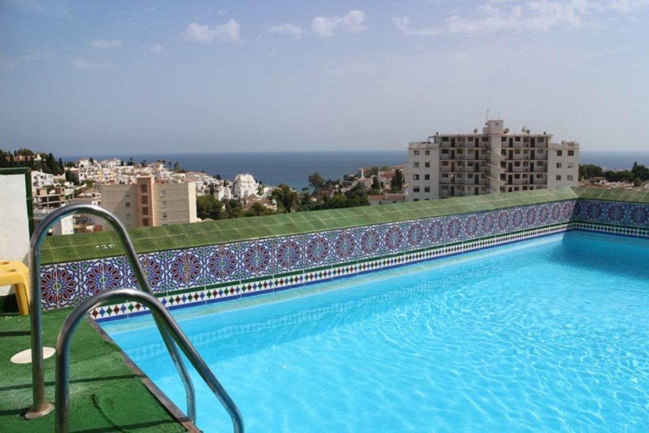 Apartment Verano Azul Nerja Habitación foto