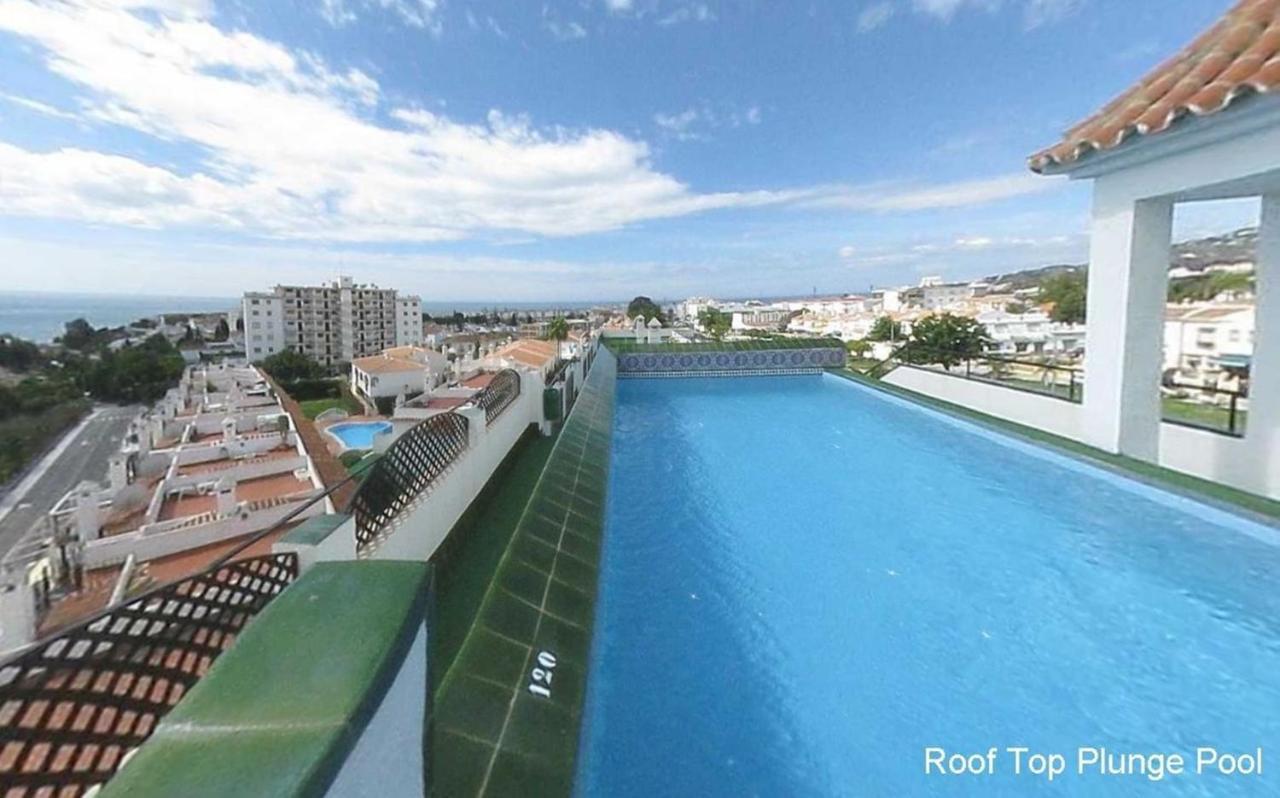 Apartment Verano Azul Nerja Habitación foto