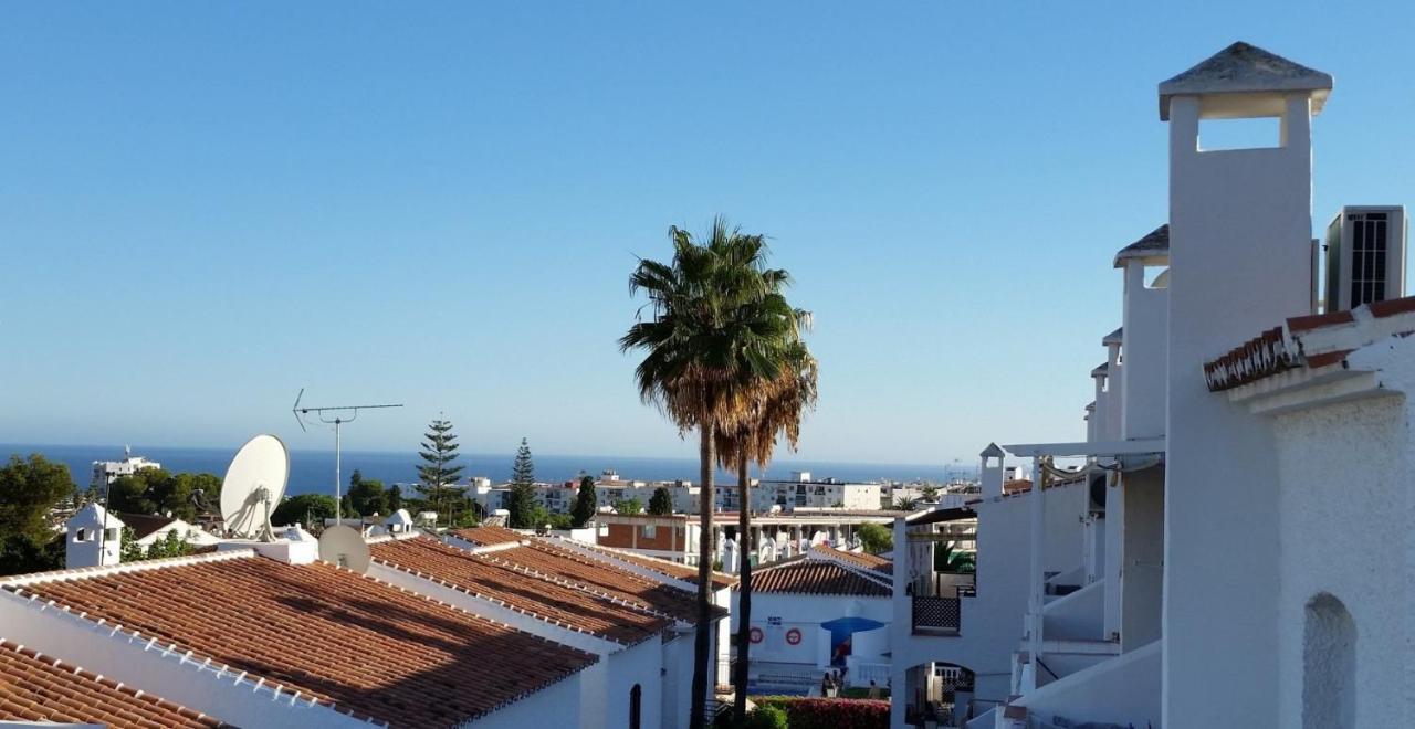 Apartment Verano Azul Nerja Habitación foto