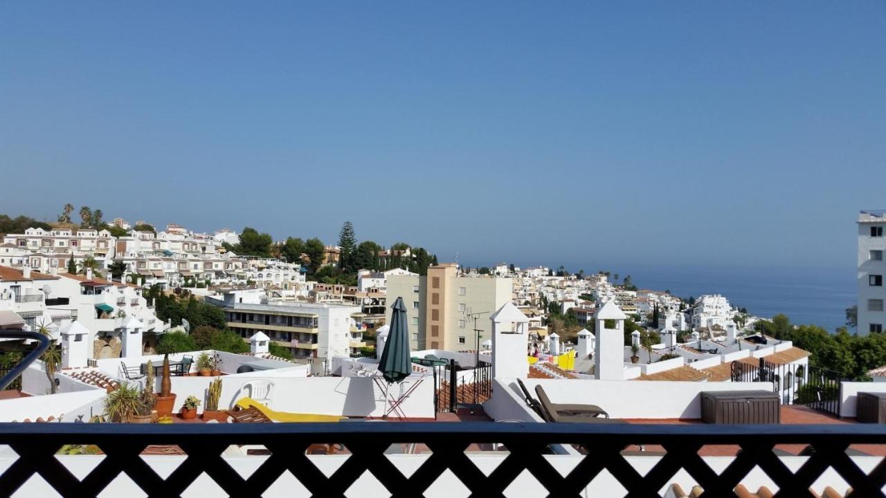 Apartment Verano Azul Nerja Habitación foto