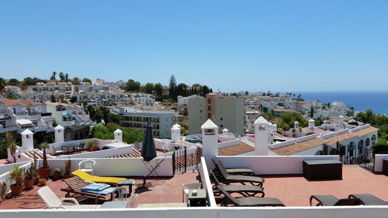 Apartment Verano Azul Nerja Habitación foto
