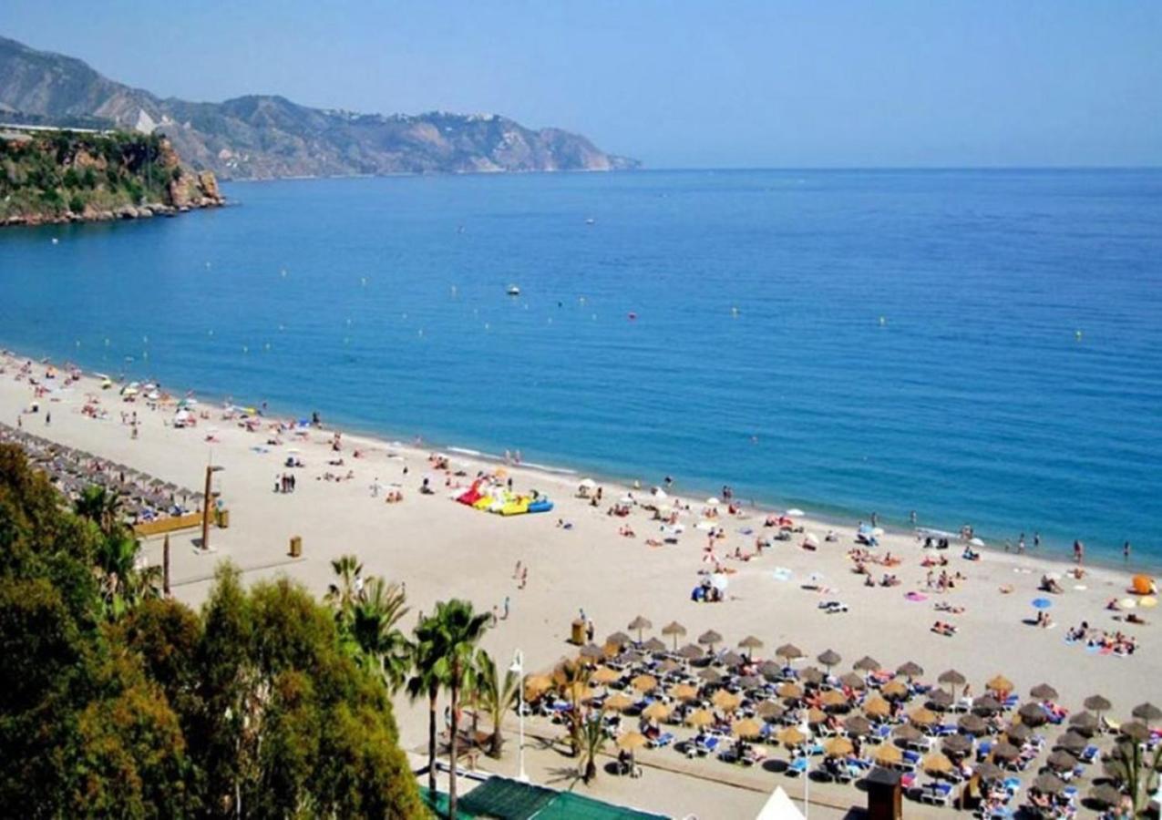 Apartment Verano Azul Nerja Habitación foto