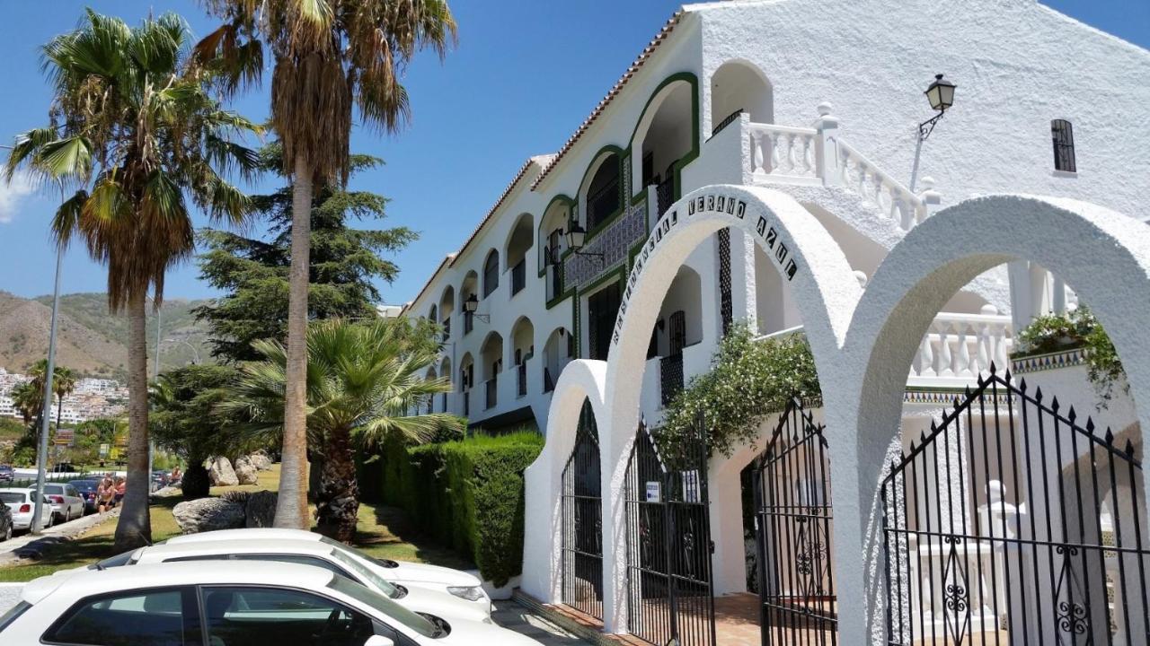 Apartment Verano Azul Nerja Habitación foto