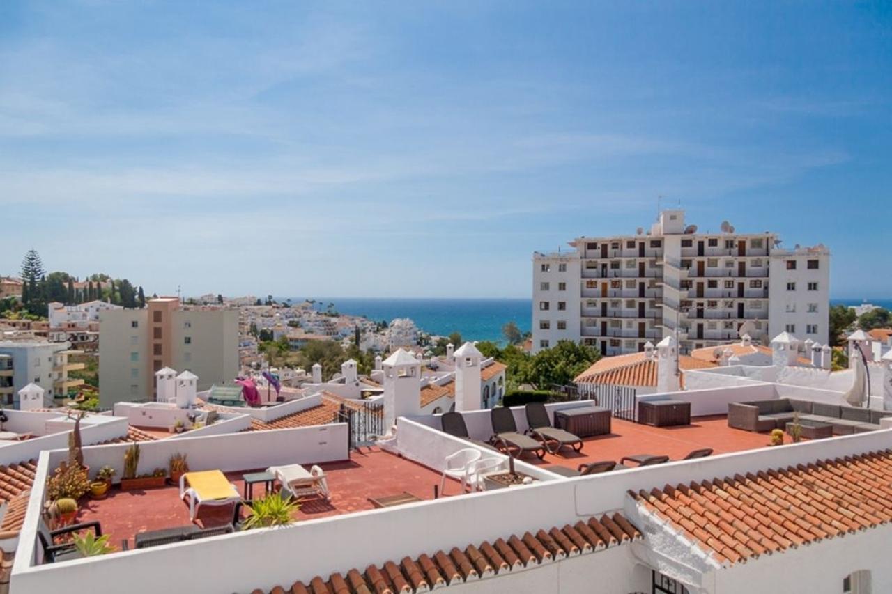 Apartment Verano Azul Nerja Exterior foto