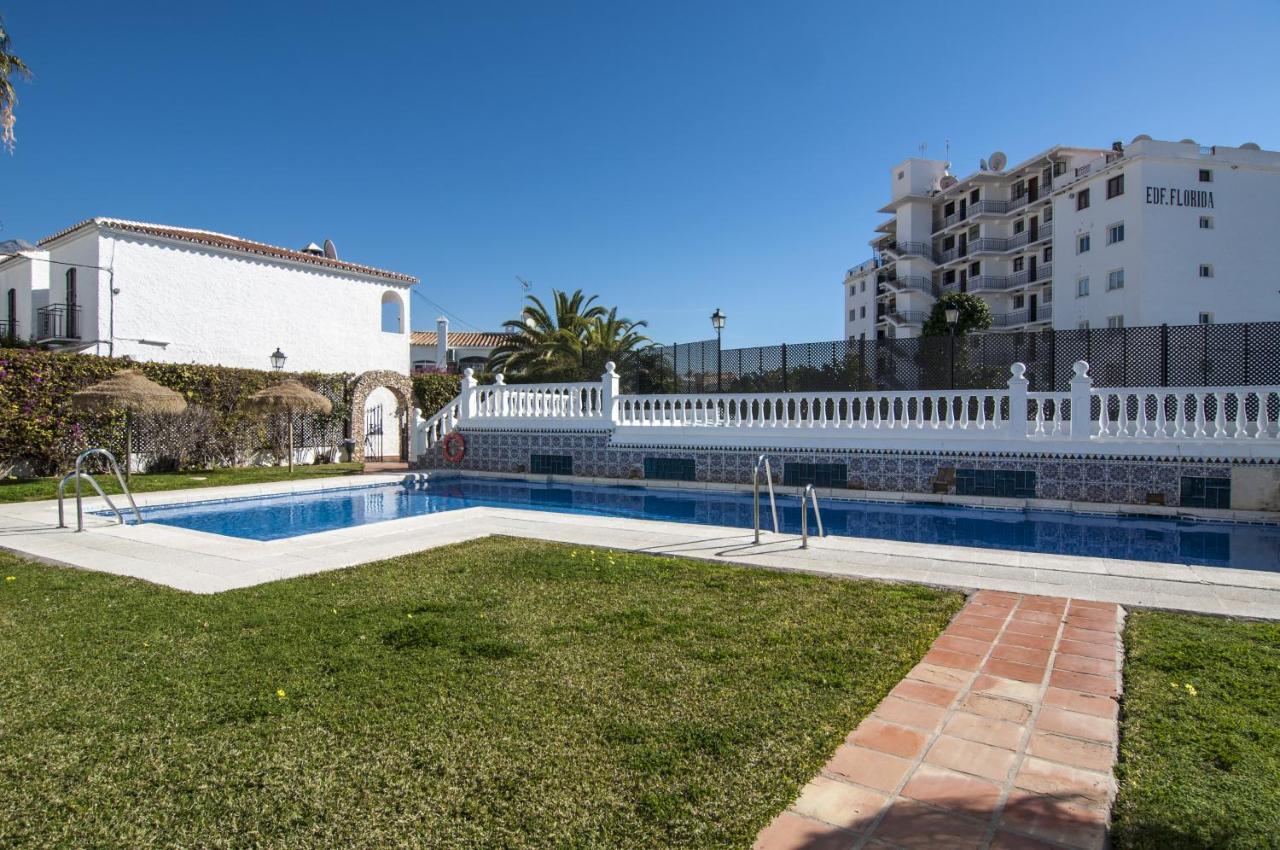 Apartment Verano Azul Nerja Exterior foto