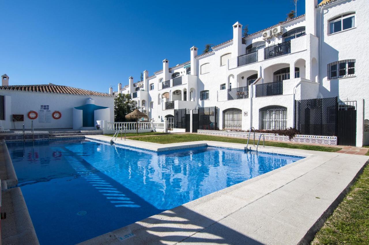 Apartment Verano Azul Nerja Exterior foto