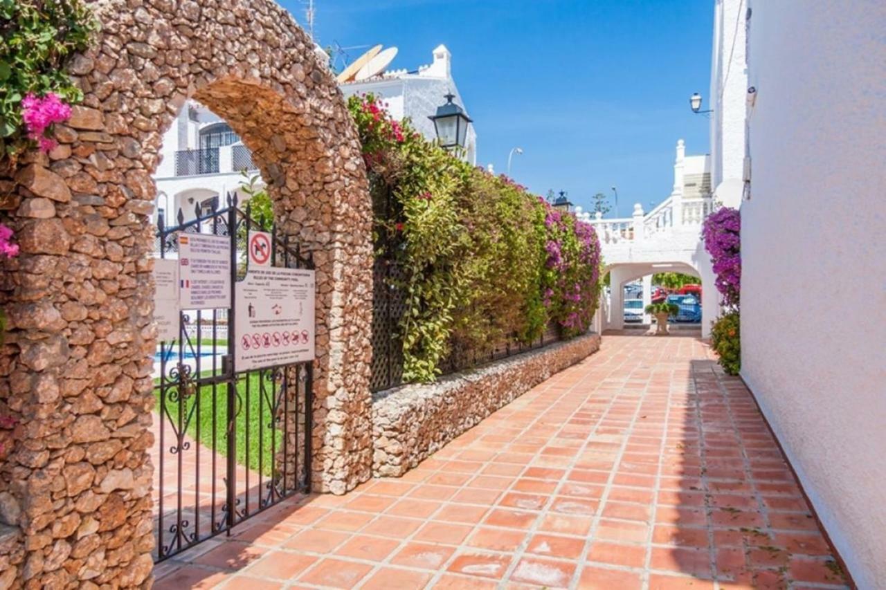 Apartment Verano Azul Nerja Exterior foto