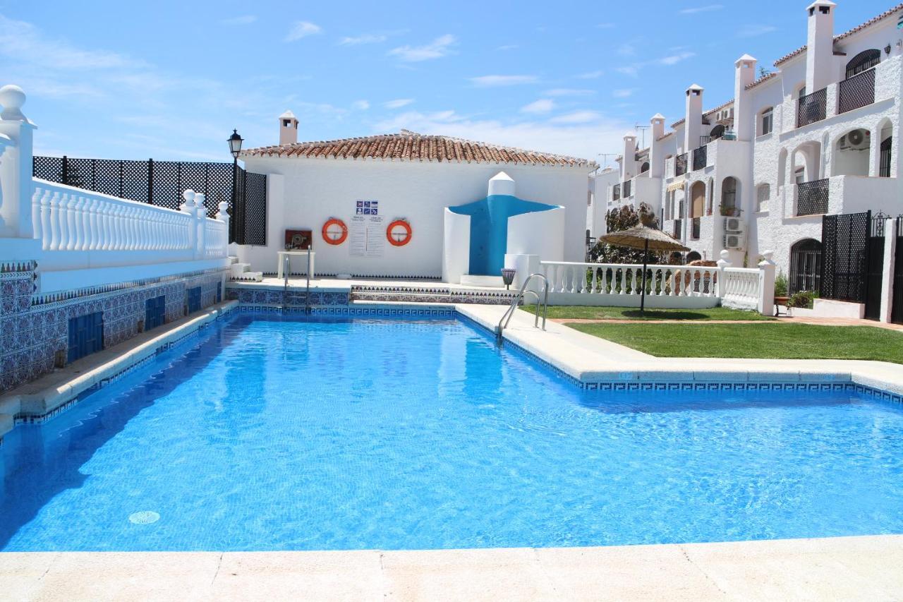 Apartment Verano Azul Nerja Exterior foto