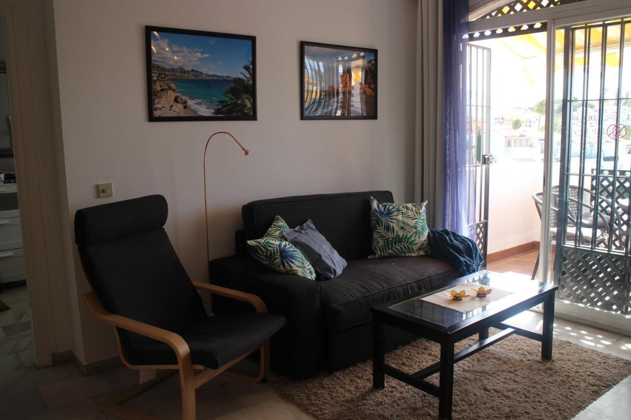 Apartment Verano Azul Nerja Exterior foto