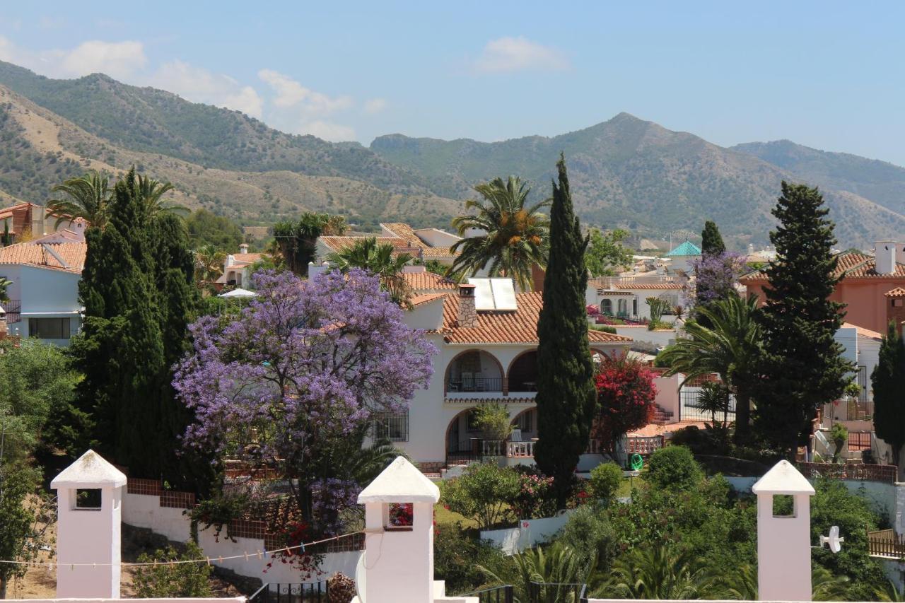 Apartment Verano Azul Nerja Exterior foto